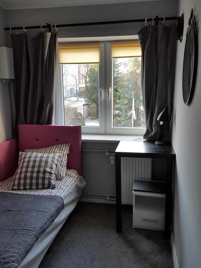 Sloneczny Warszawa Apartment Exterior photo