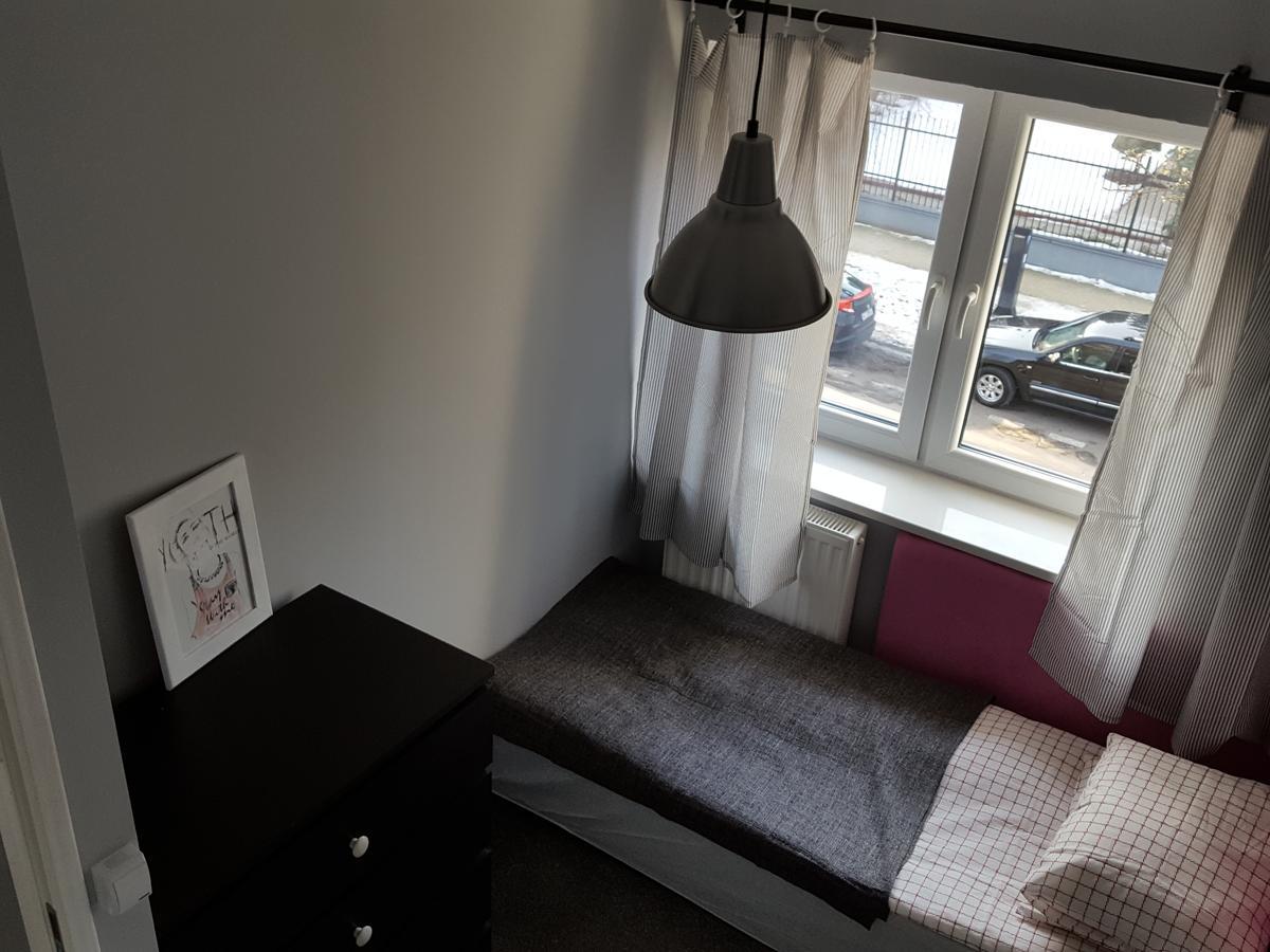 Sloneczny Warszawa Apartment Exterior photo